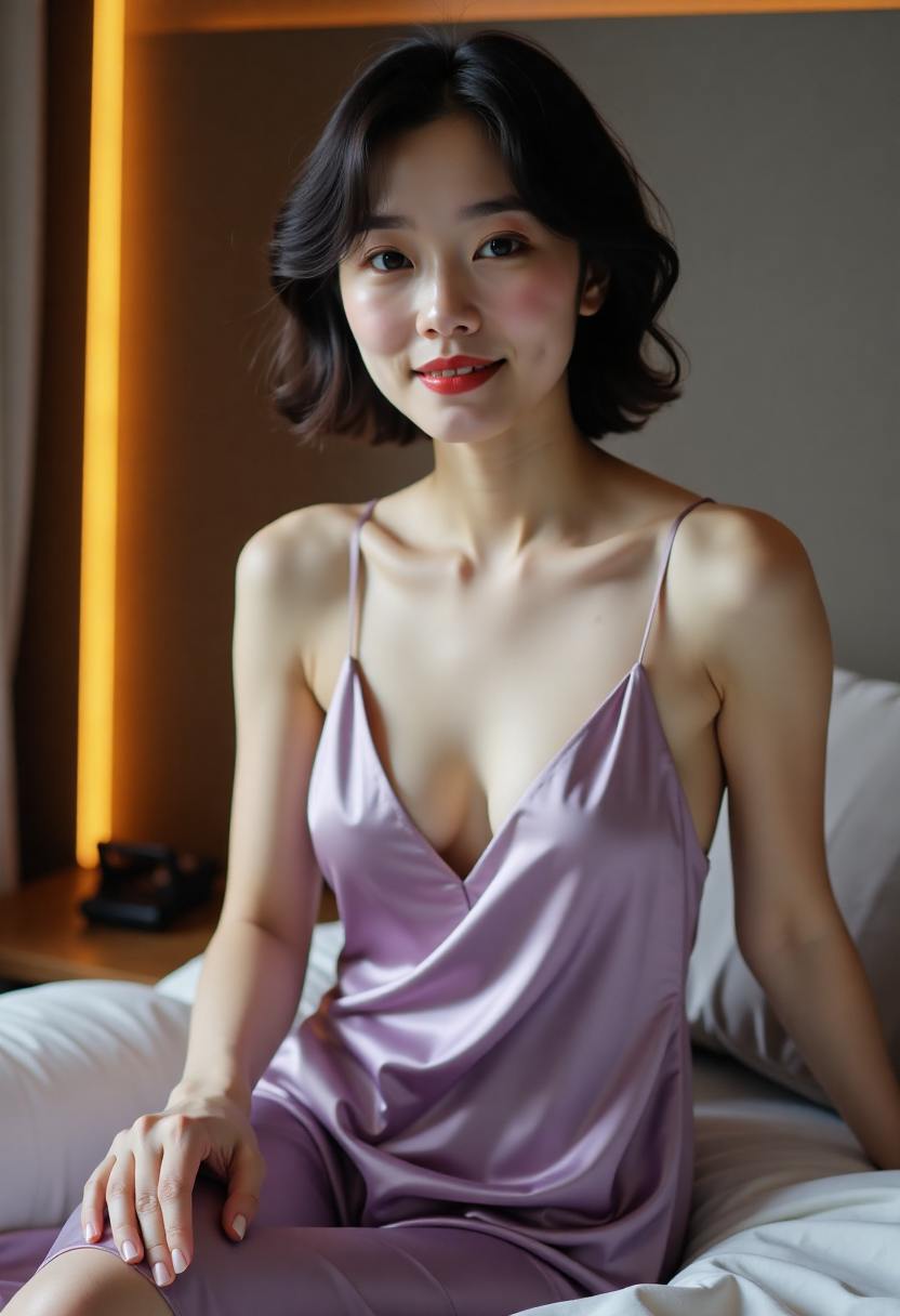 夜雨听禅
